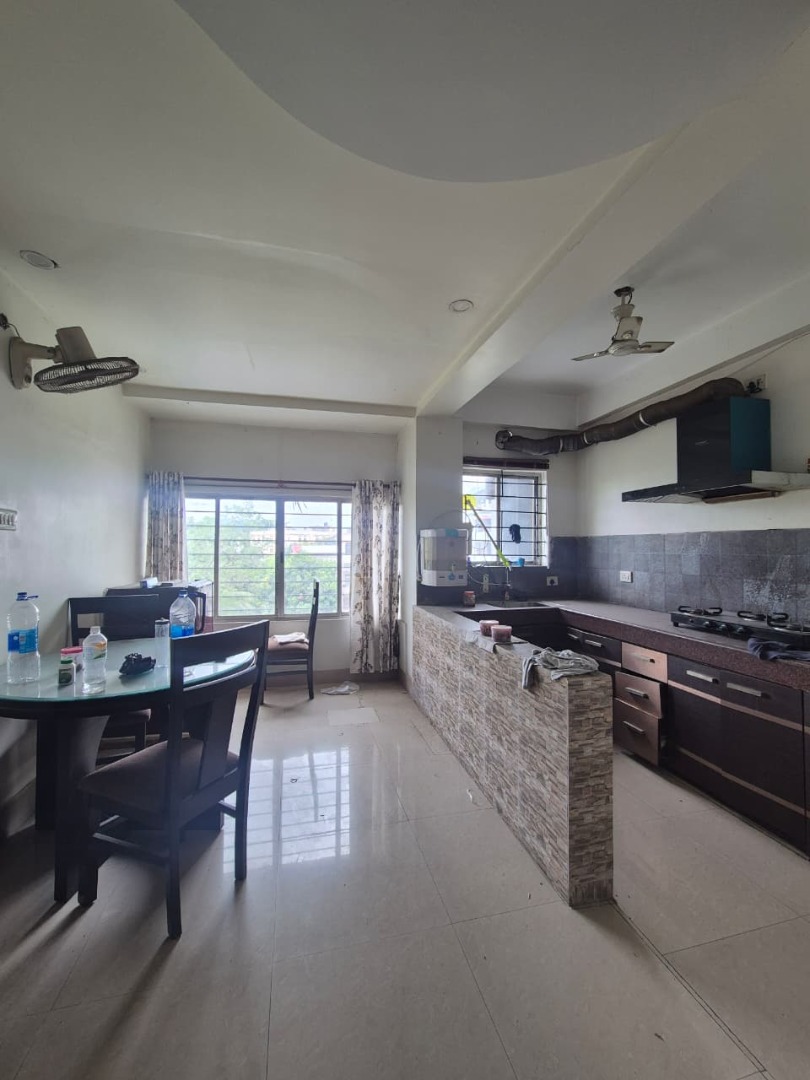 Fully Furnished 2bhk in Dispur, Guwahati, Assam, India for Rent